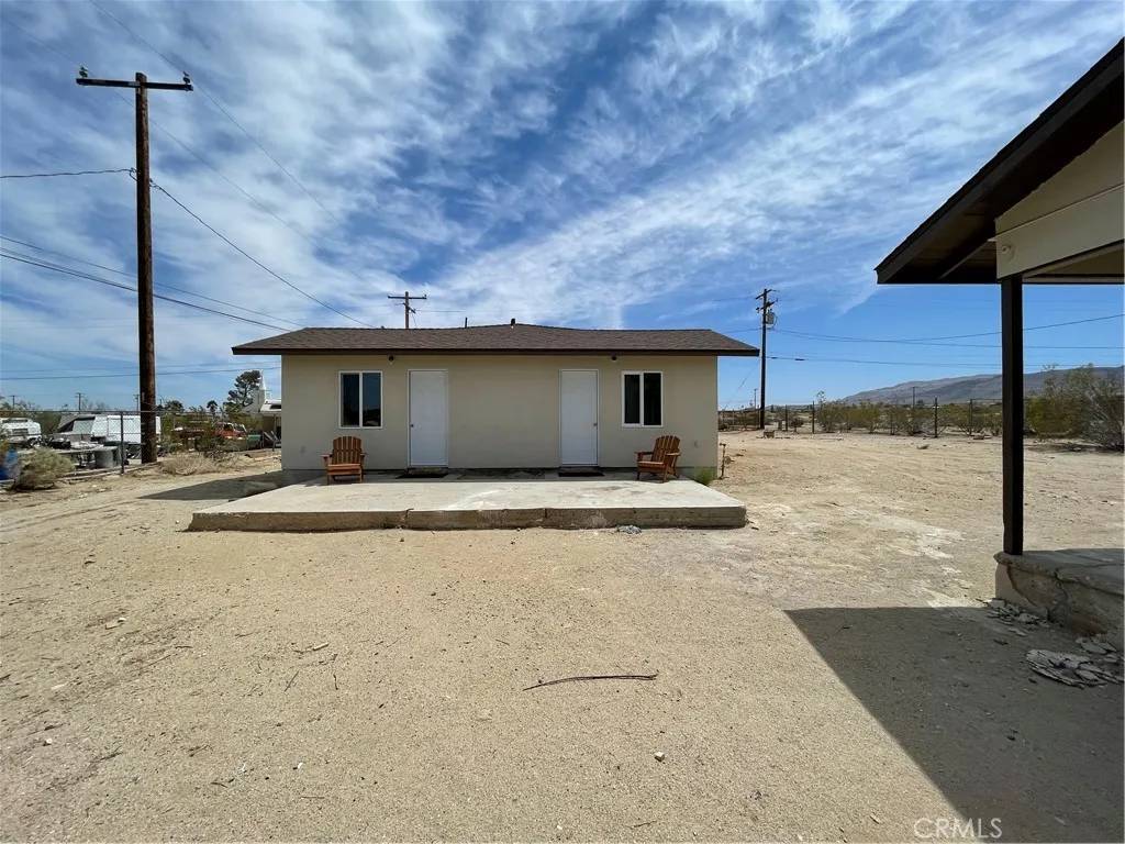 29 Palms, CA 92277,6663 Sage Avenue