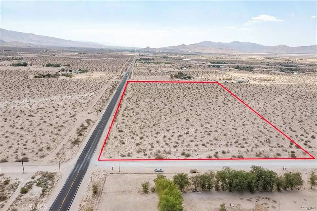 Lucerne Valley, CA 92356,0 Old Woman Springs