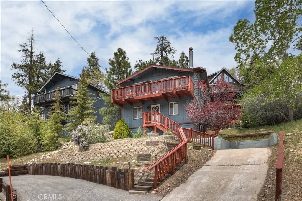 Big Bear Lake, CA 92315,43230 Moonridge Road