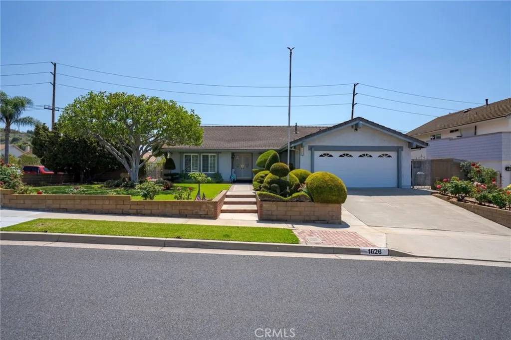 Brea, CA 92821,1626 N Dorothy