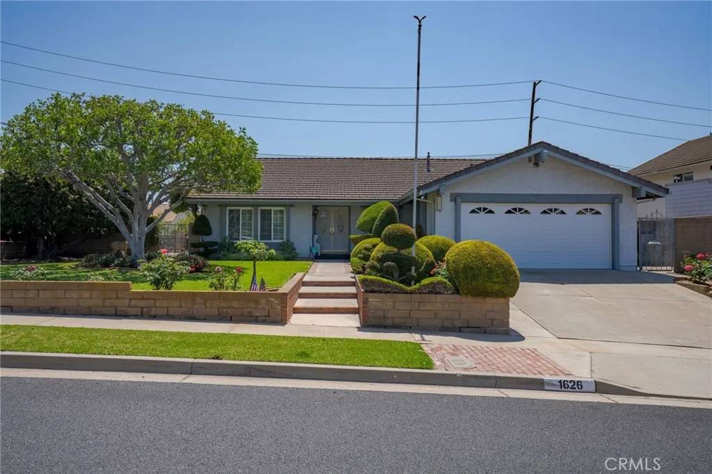 Brea, CA 92821,1626 N Dorothy