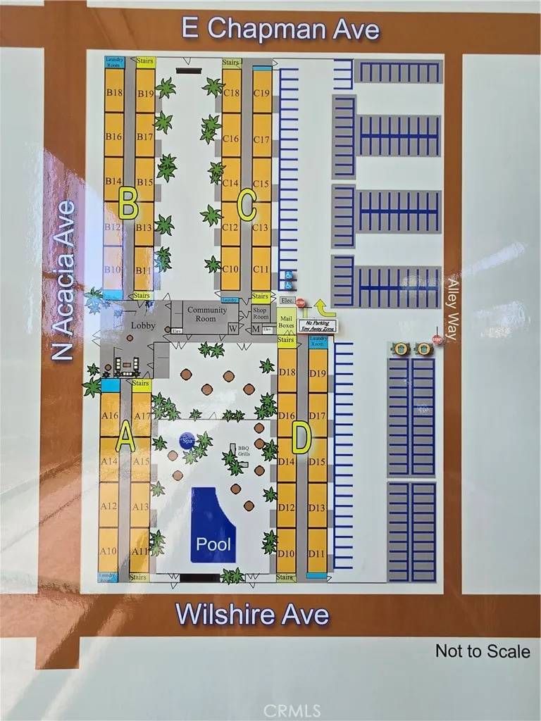 Fullerton, CA 92831,400 N Acacia Avenue #D16