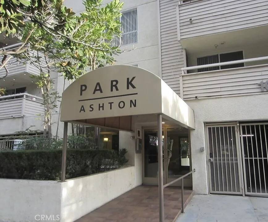 Los Angeles, CA 90024,10960 ASHTON WAY #303
