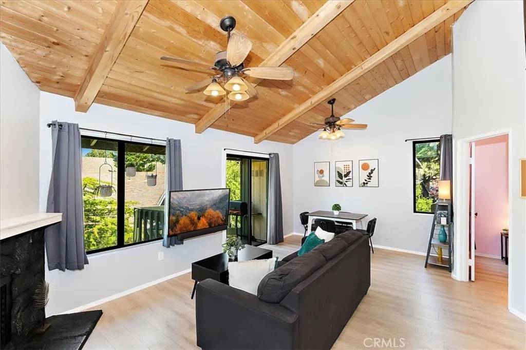 Big Bear Lake, CA 92315,760 Blue Jay Road #35