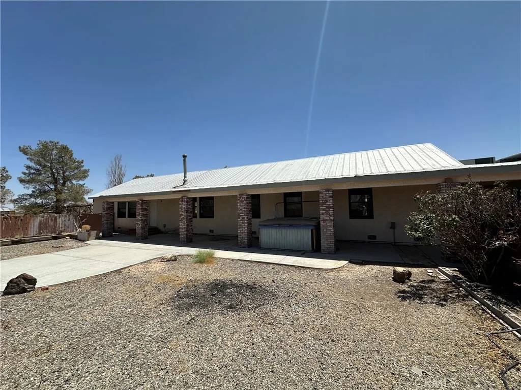Newberry Springs, CA 92365,46363 Valley Center Road