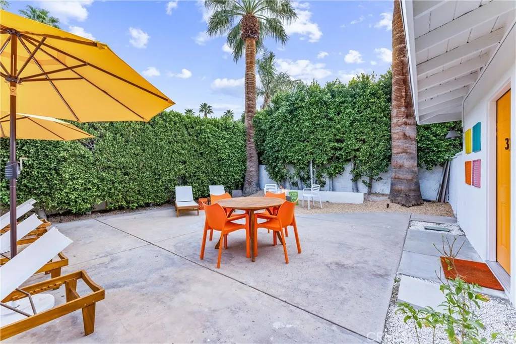 Palm Springs, CA 92264,502 S Calle Santa Rosa #2