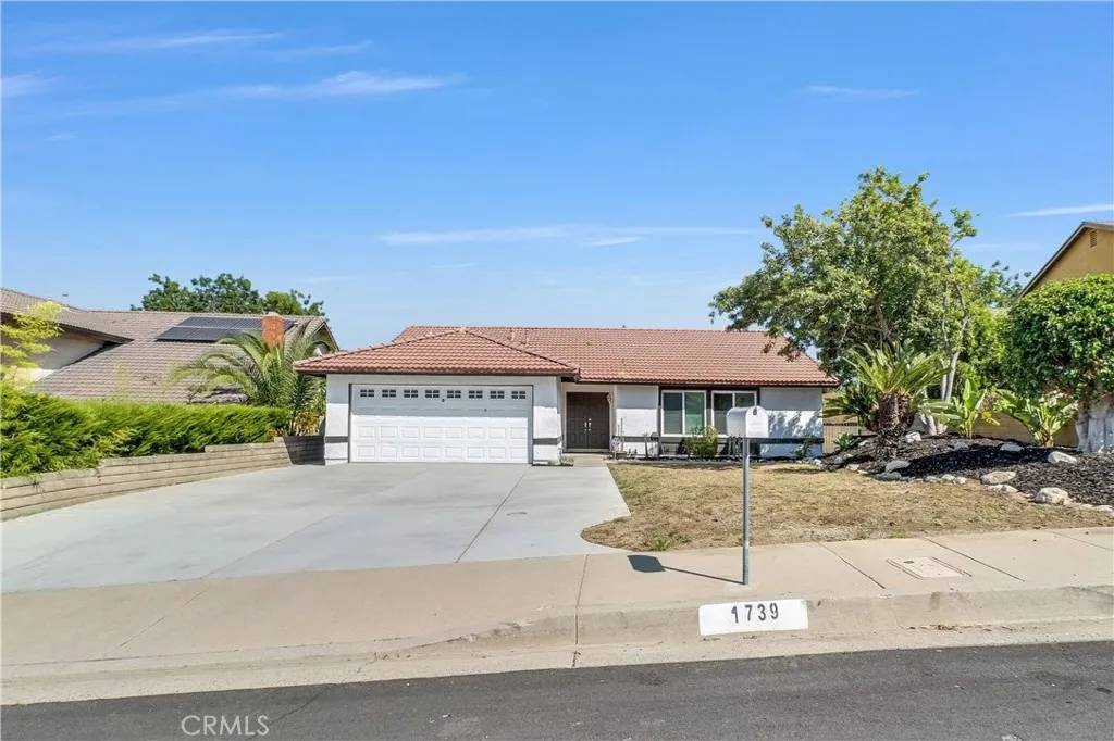 Diamond Bar, CA 91765,1739 Cliffbranch Drive