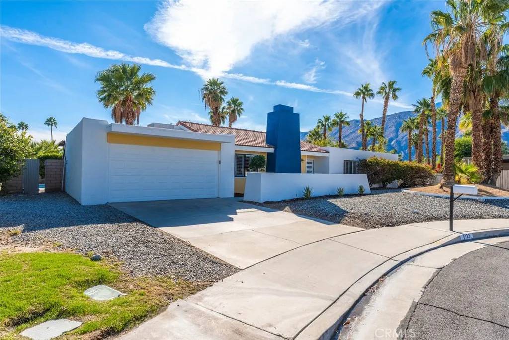 Palm Springs, CA 92262,1123 E El Cid