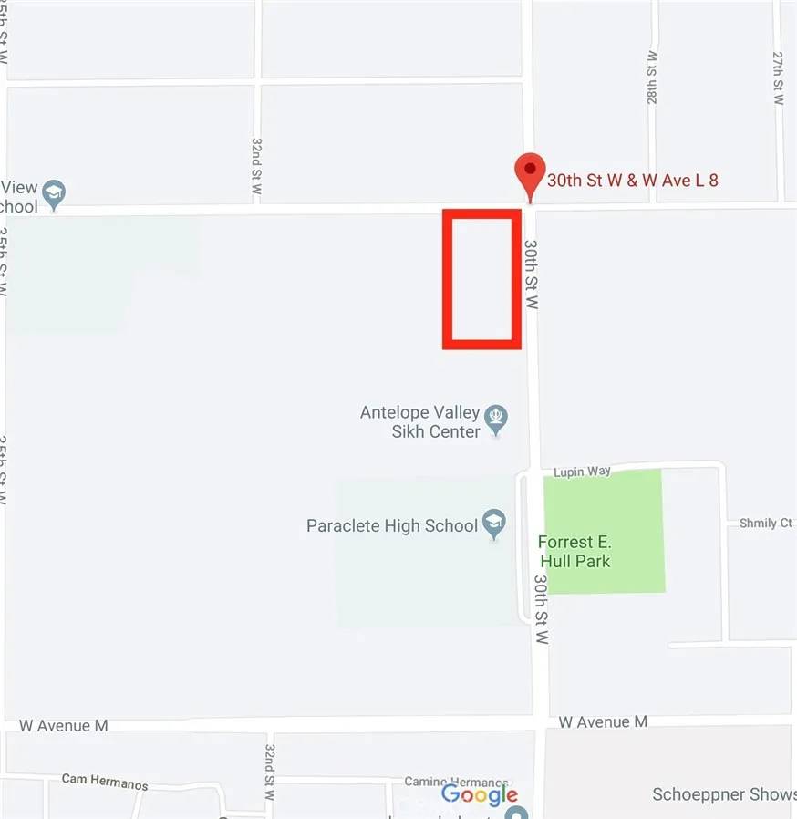 Lancaster, CA 93535,30 W Avenue L-8