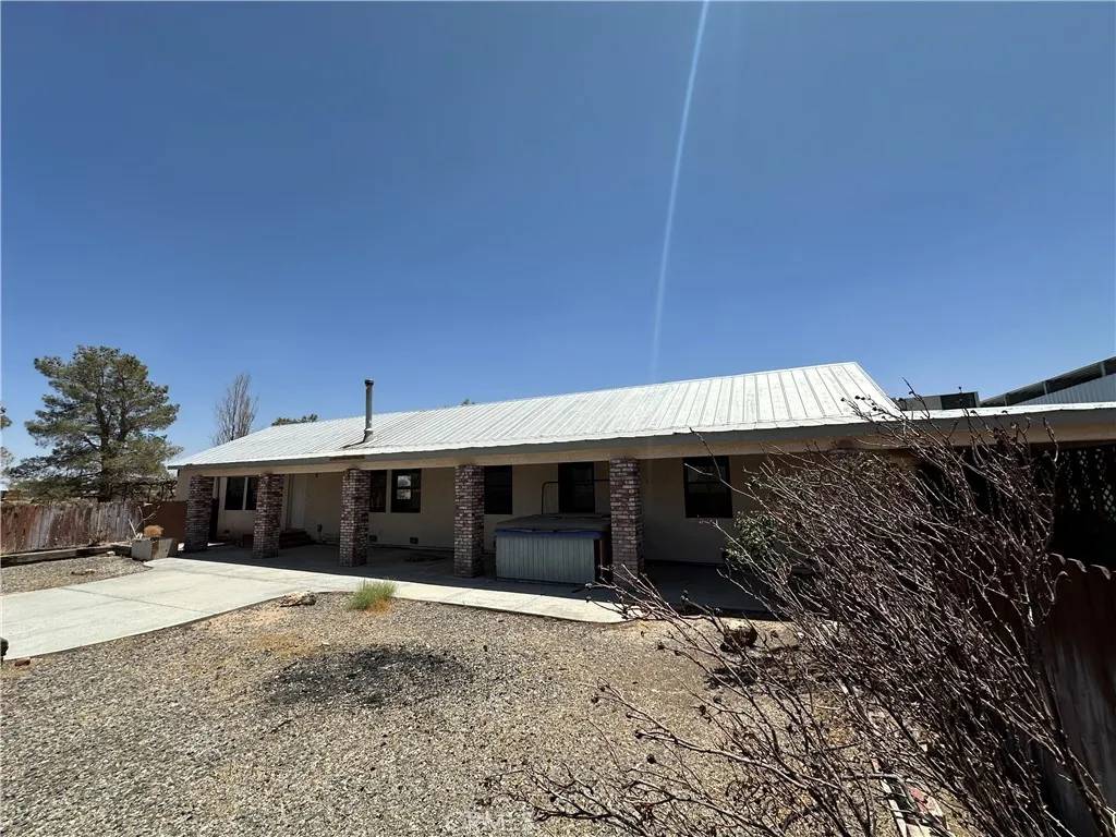 Newberry Springs, CA 92365,46363 Valley Center Road