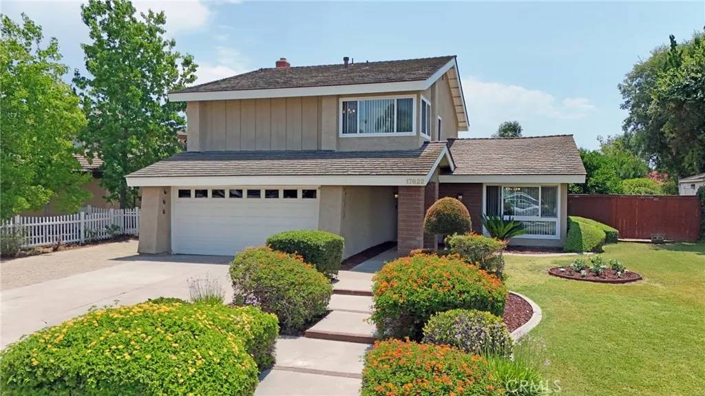 Yorba Linda, CA 92886,17622 La Entrada Drive