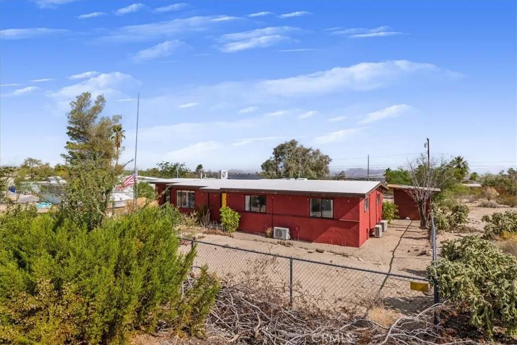 29 Palms, CA 92277,74782 Baseline Road