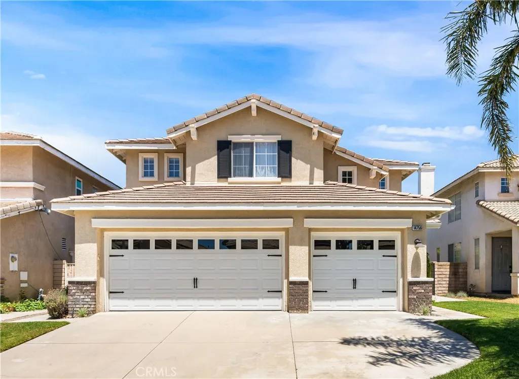 Fontana, CA 92336,14756 Saddlepeak Drive