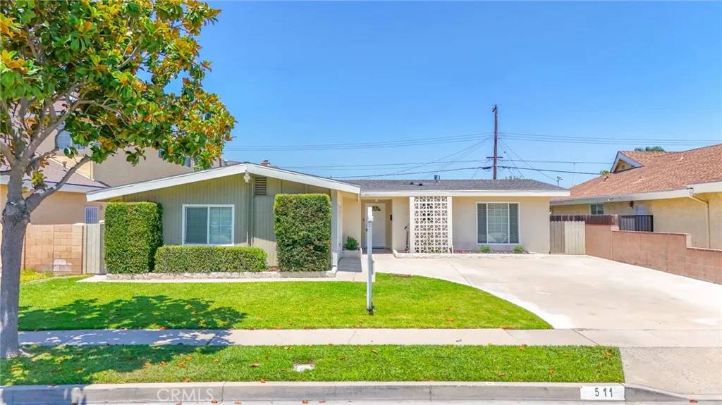 La Habra, CA 90631,511 Gwynwood Avenue