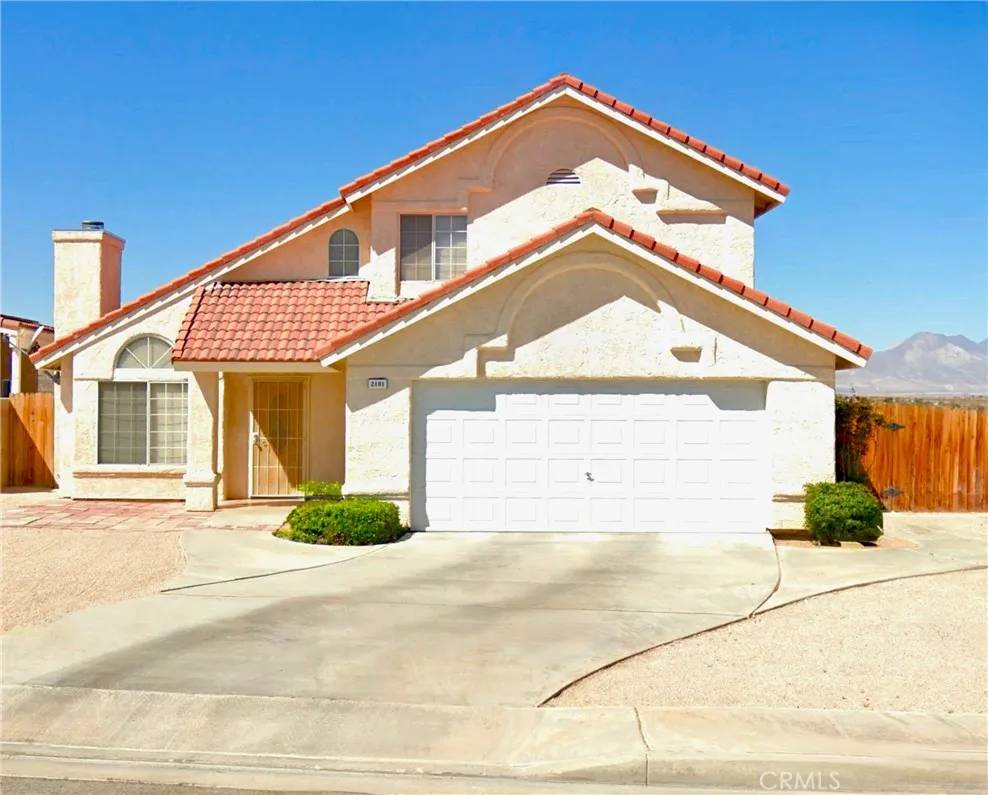 Ridgecrest, CA 93555,2101 S Del Rosa Street