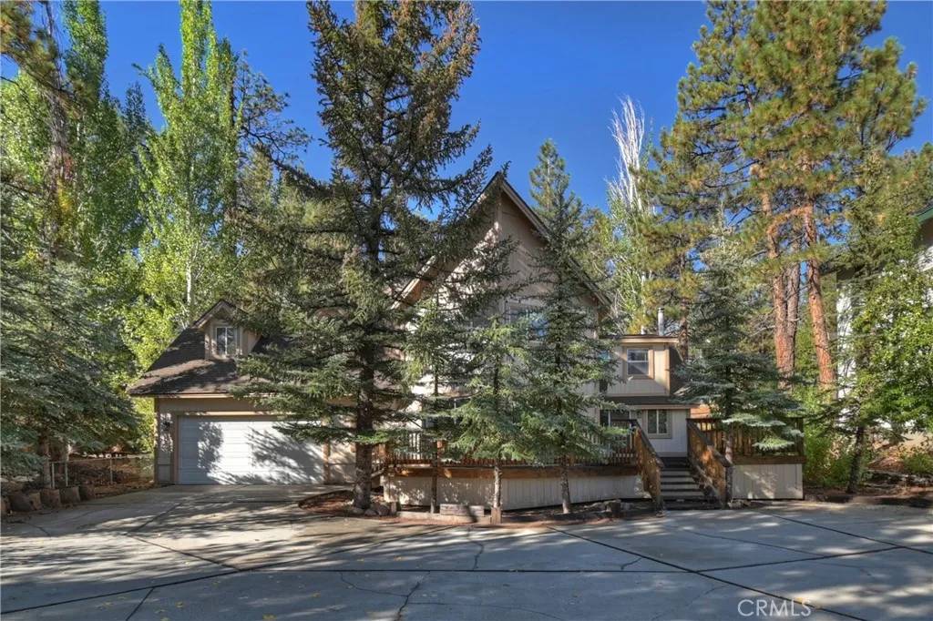 Big Bear Lake, CA 92315,610 Cienega Rd.