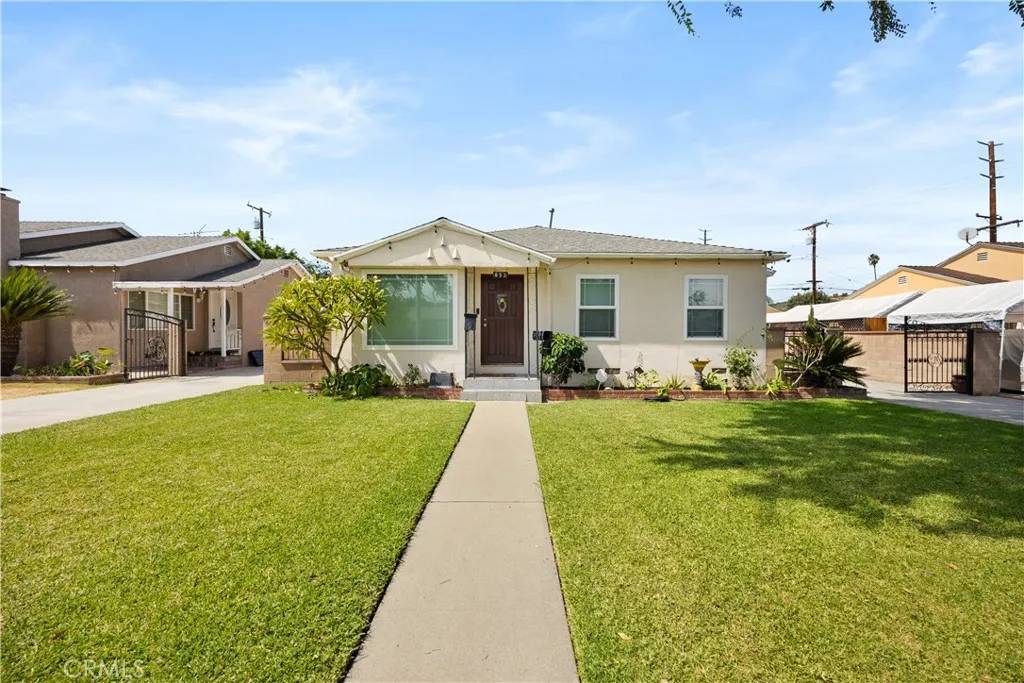 Montebello, CA 90640,653 N Raywood Avenue