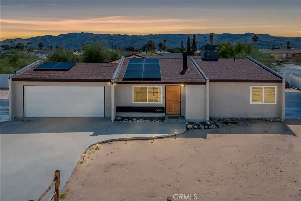29 Palms, CA 92277,72017 Siesta Drive
