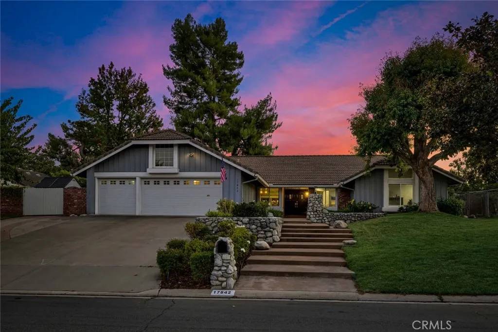 Yorba Linda, CA 92886,17842 Caballo