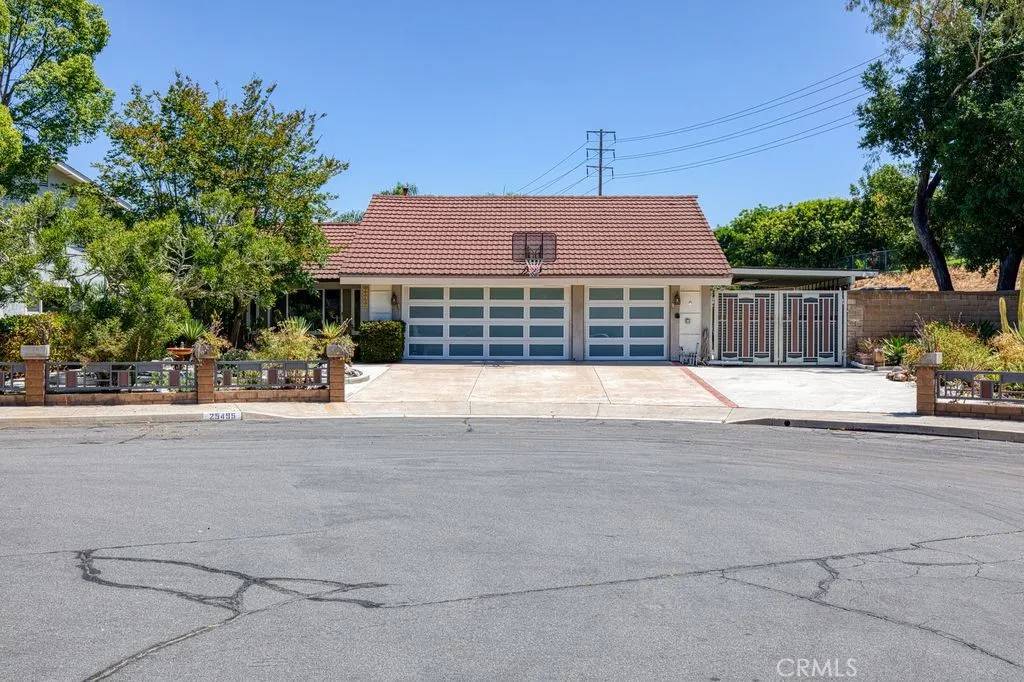 Lake Forest, CA 92630,25495 Morningstar Rd.