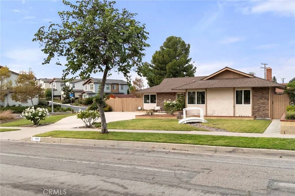 Fullerton, CA 92835,1701 Lark Ellen Drive