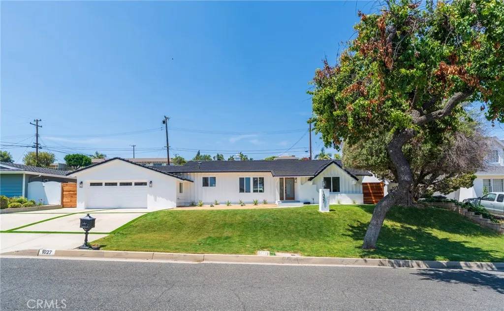 Fullerton, CA 92831,1027 Harmony Lane