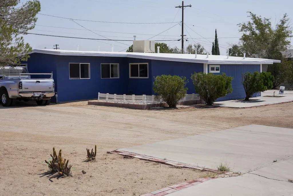 Ridgecrest, CA 93555,1012 W Langley Avenue
