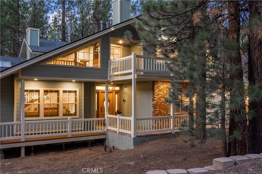 Big Bear Lake, CA 92315,42190 Evergreen Drive