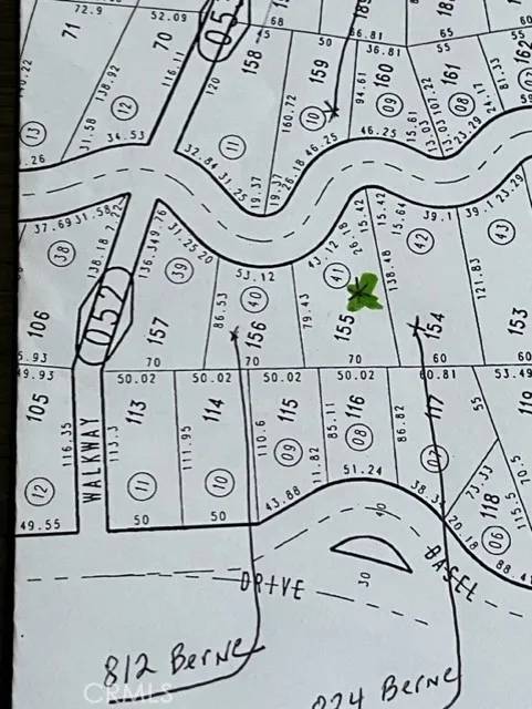 Crestline, CA 92391,818 Berne
