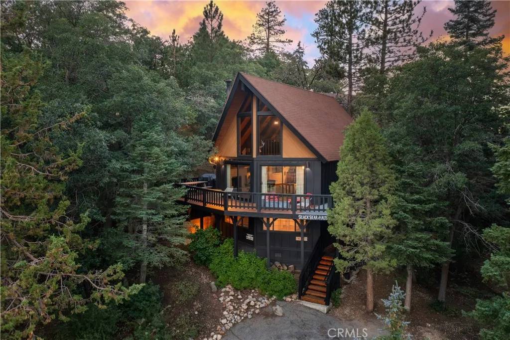 Big Bear Lake, CA 92315,43535 Shasta Road