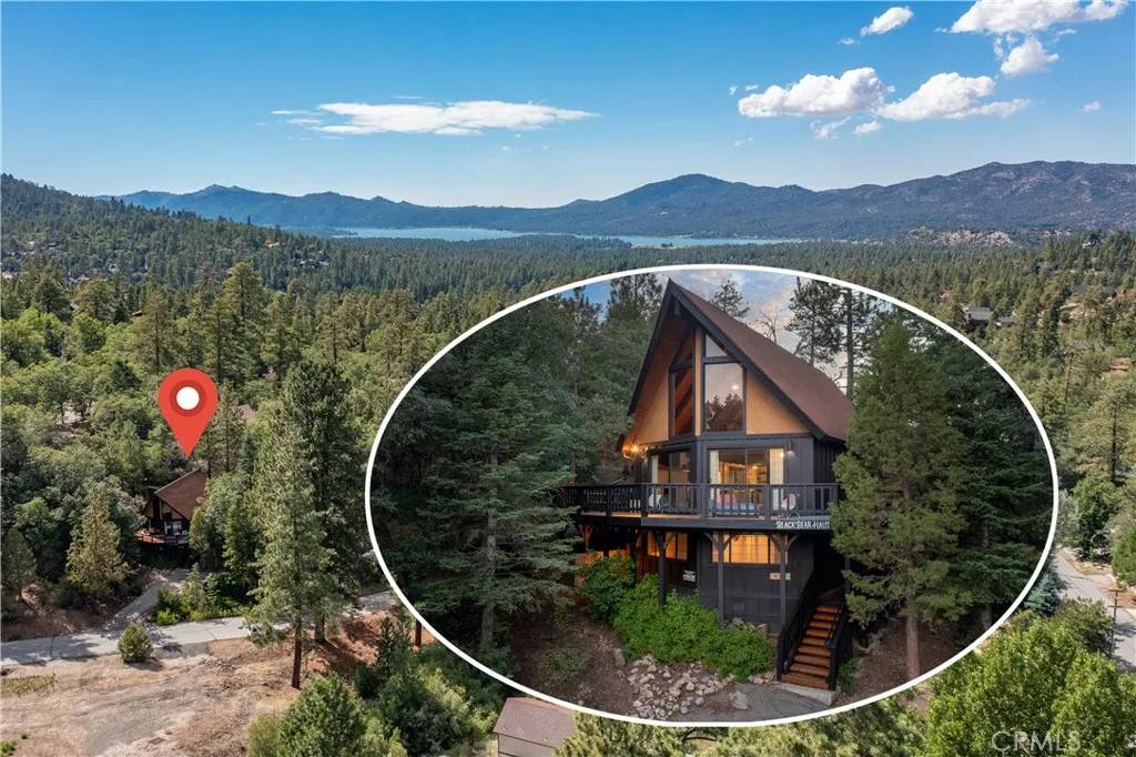 Big Bear Lake, CA 92315,43535 Shasta Road