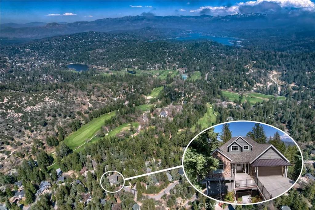 Lake Arrowhead, CA 92352,26300 Spyglass Drive