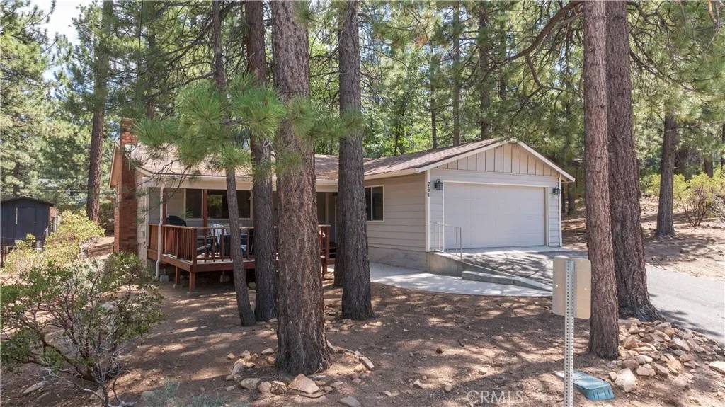 Big Bear Lake, CA 92315,761 St Moritz Drive