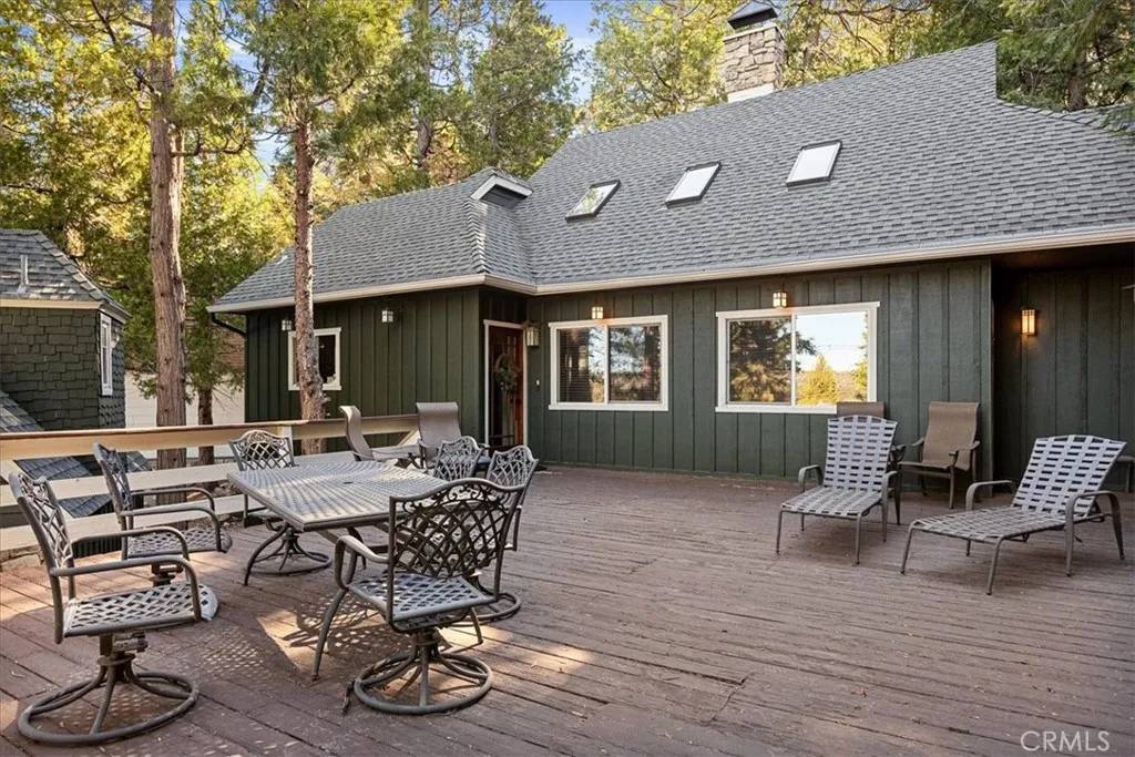Lake Arrowhead, CA 92352,226 Holiday Drive