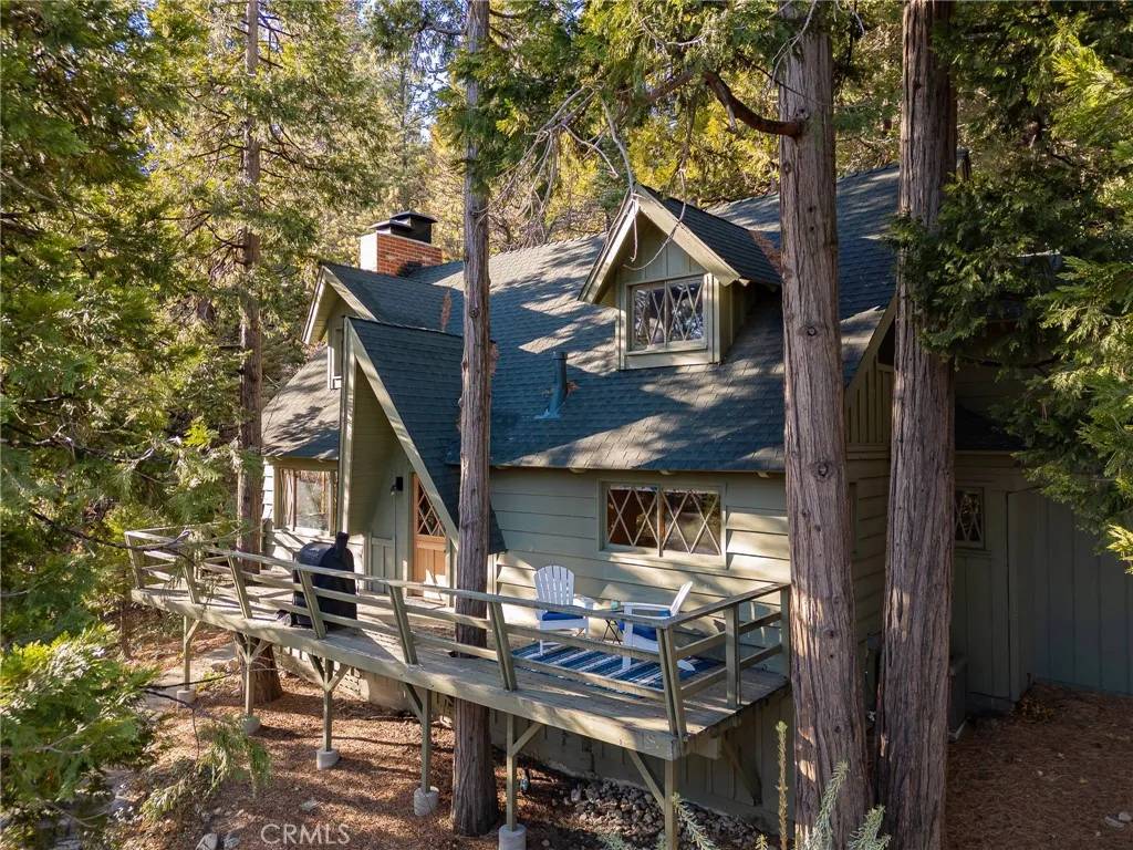 Lake Arrowhead, CA 92352,170 S Fairway Drive