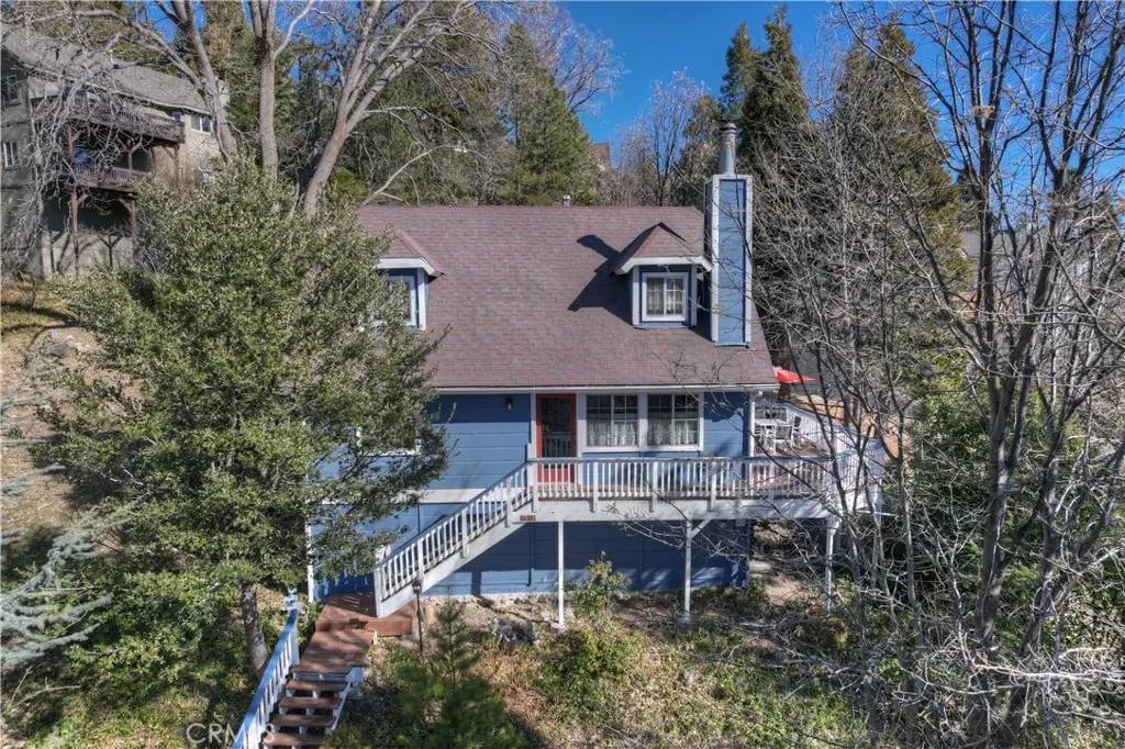 Lake Arrowhead, CA 92352,27370 Peninsula Drive