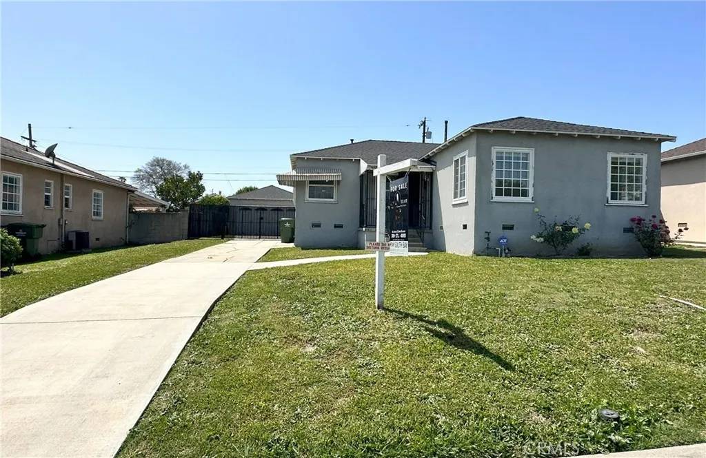 Inglewood, CA 90305,9813 S 3rd Avenue