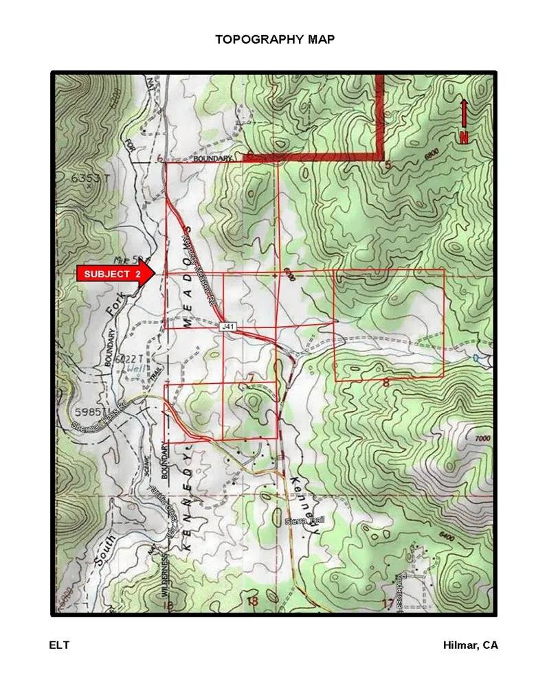Springville, CA 93527,3 kennedy meadows rd