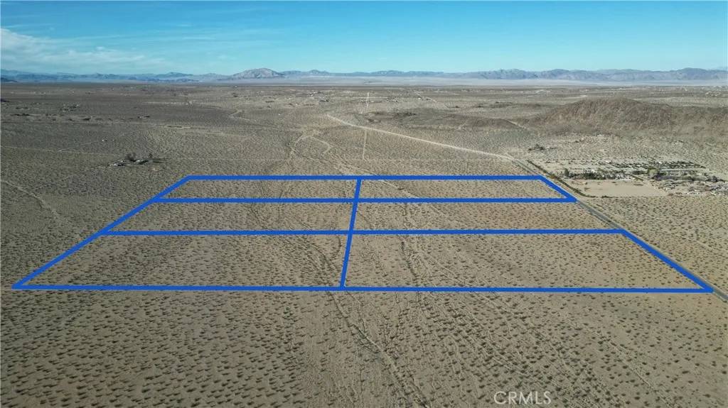 Joshua Tree, CA 92252,0 Sunny Sands