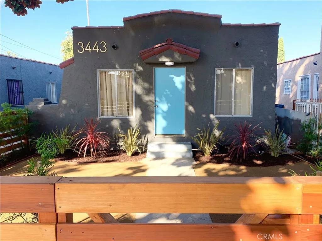 Los Angeles, CA 90016,3443 West Boulevard