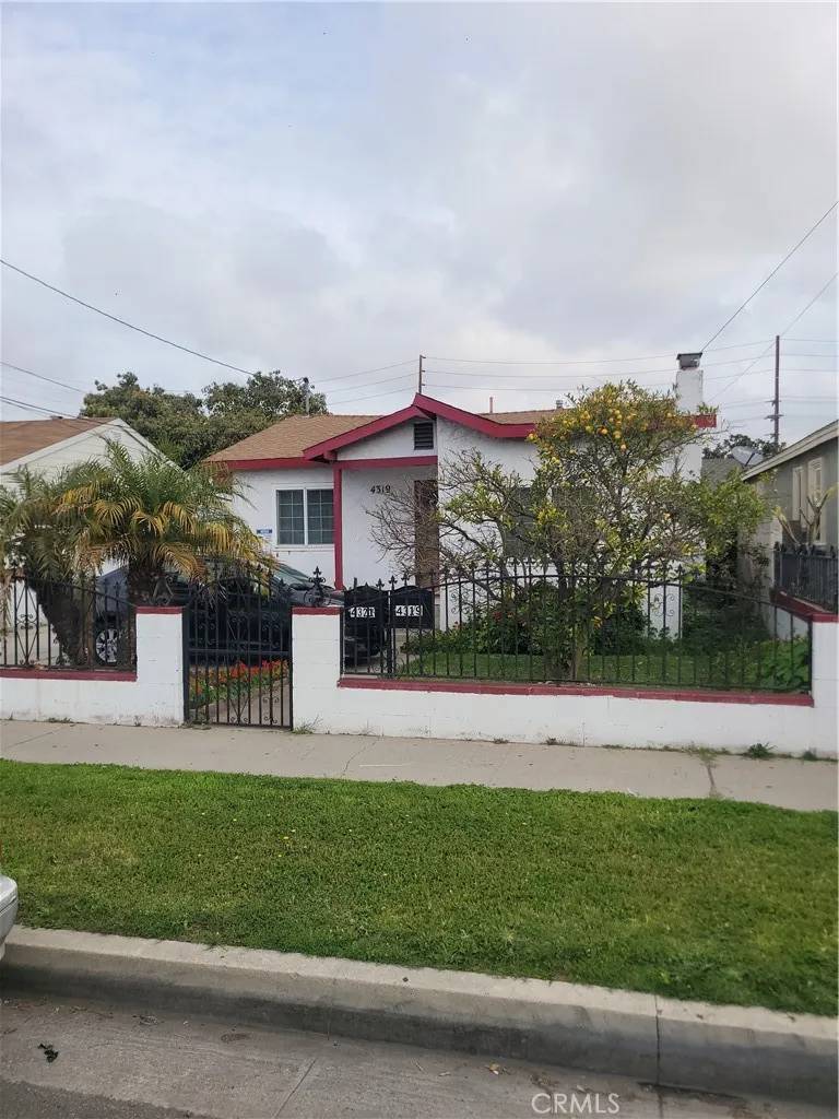 Inglewood, CA 90304,4319 W 104th Street