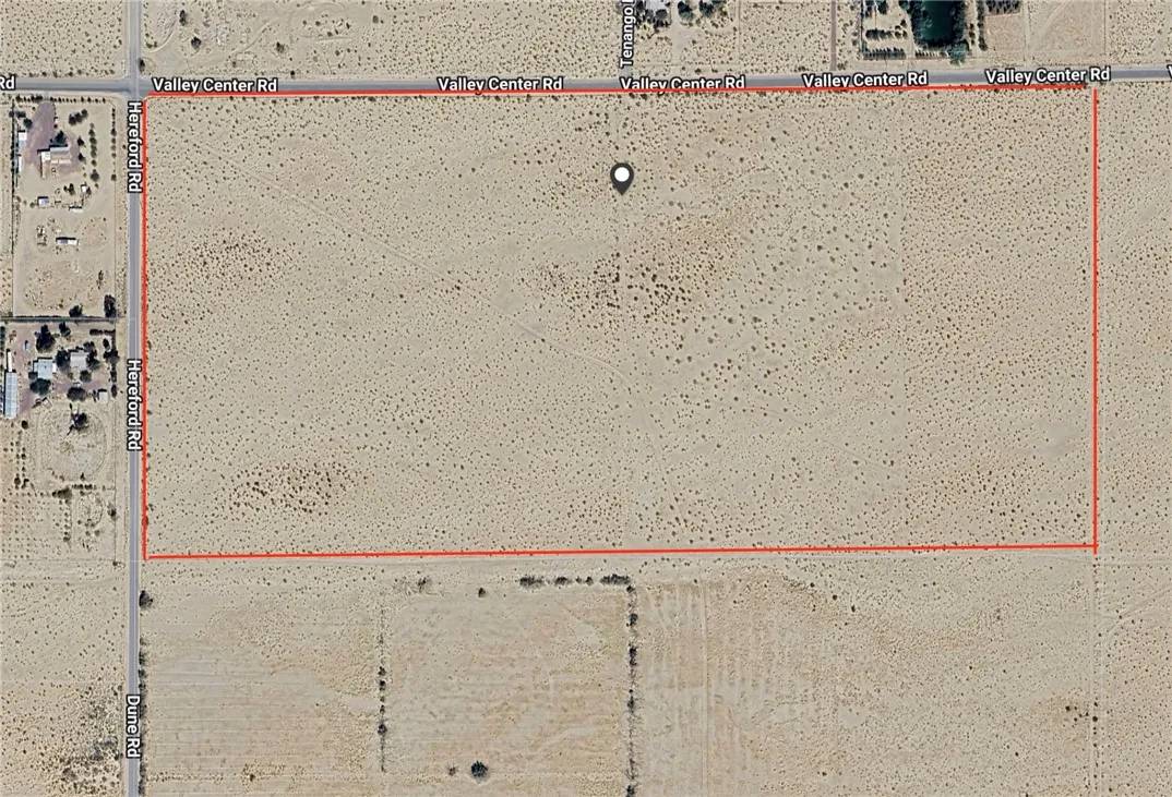 Newberry Springs, CA 92365,43535 Valley Center