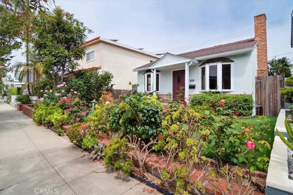 Manhattan Beach, CA 90266,533 3rd Street