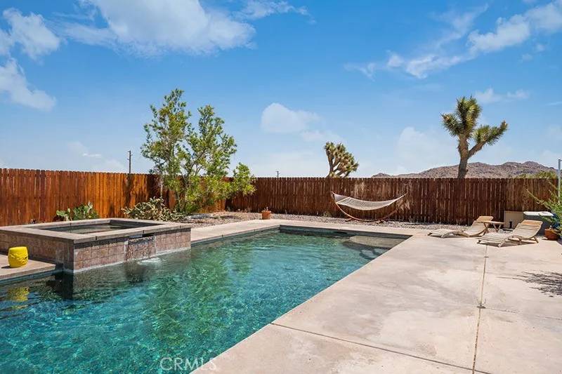 Joshua Tree, CA 92252,61424 Latham Trail