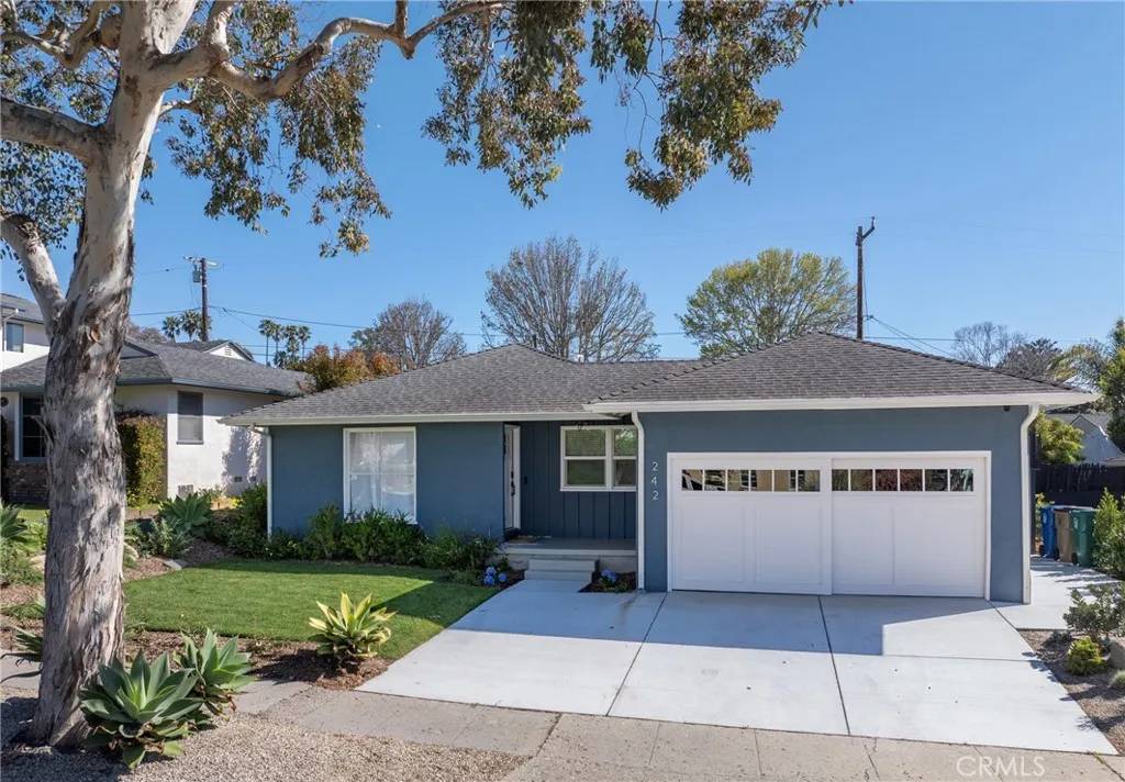 Santa Barbara, CA 93109,242 San Rafael Avenue