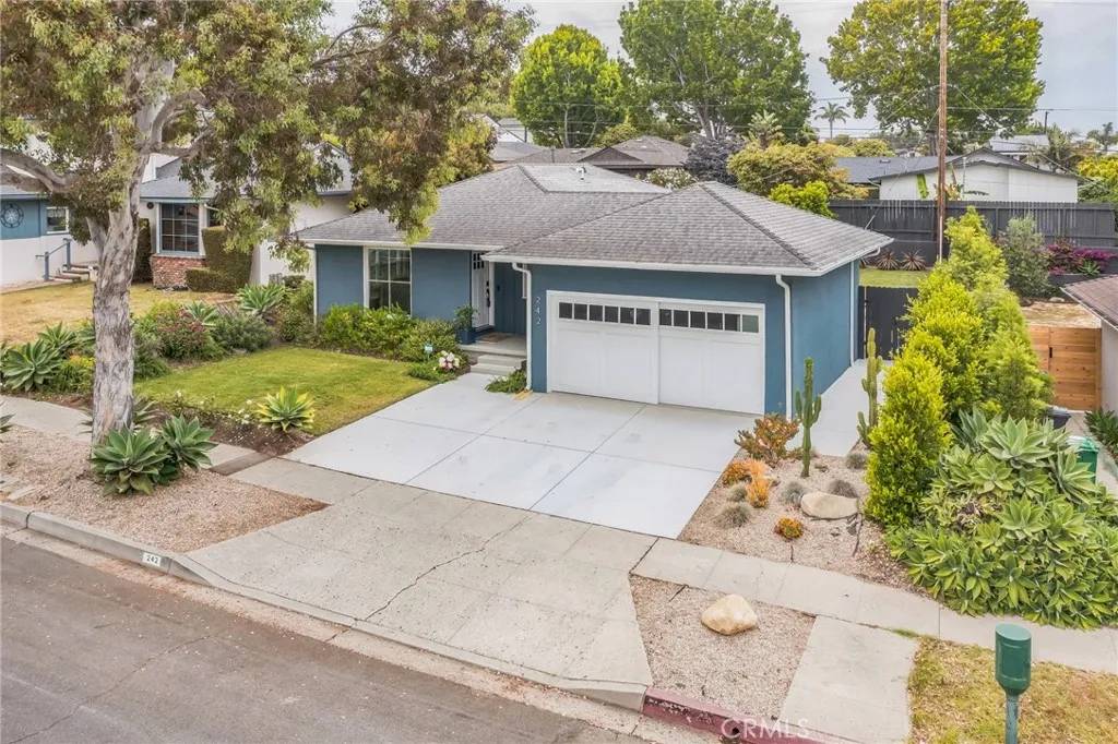 Santa Barbara, CA 93109,242 San Rafael Avenue