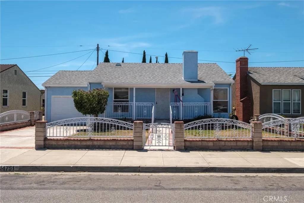 Gardena, CA 90249,14751 Sutro Avenue