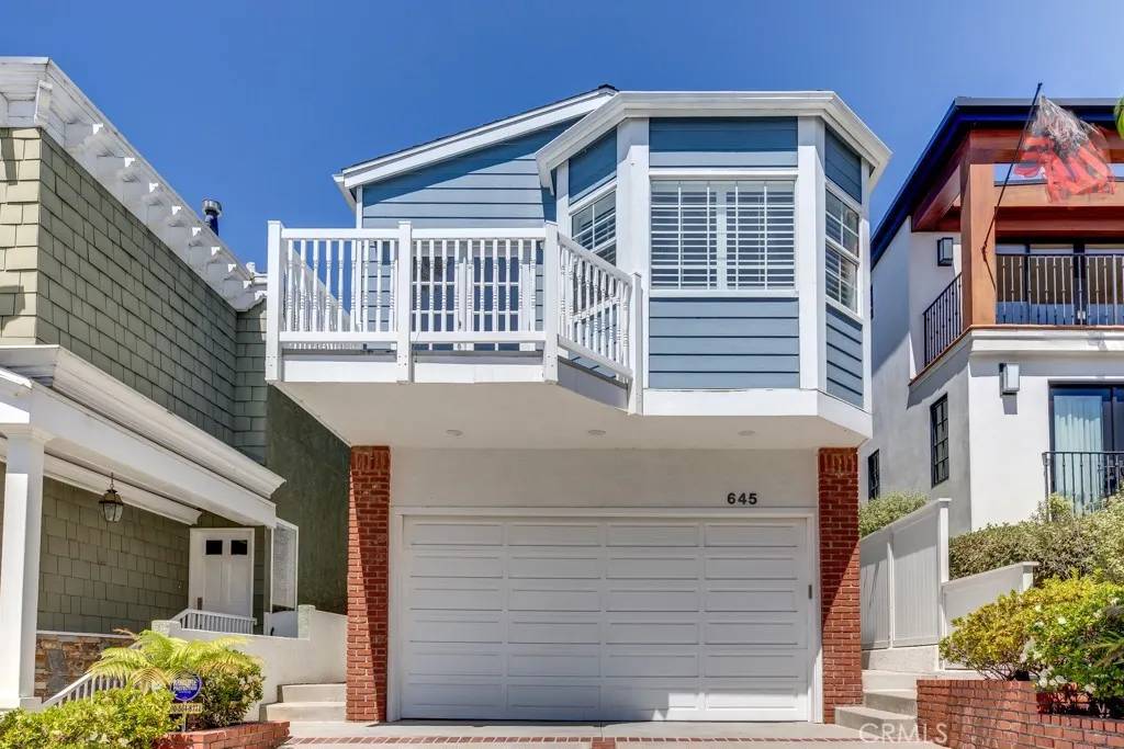 Hermosa Beach, CA 90254,645 Longfellow Avenue