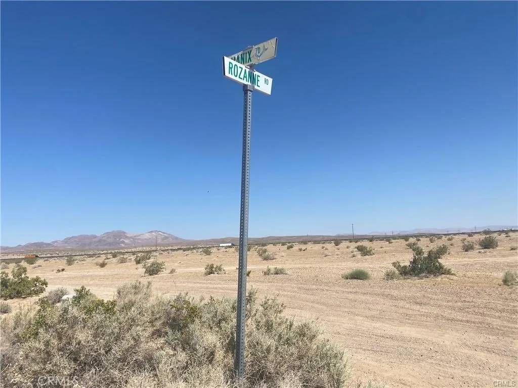 Newberry Springs, CA 92365,0 Mannix