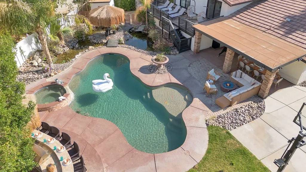 Bermuda Dunes, CA 92203,41340 Pedro Buff Drive